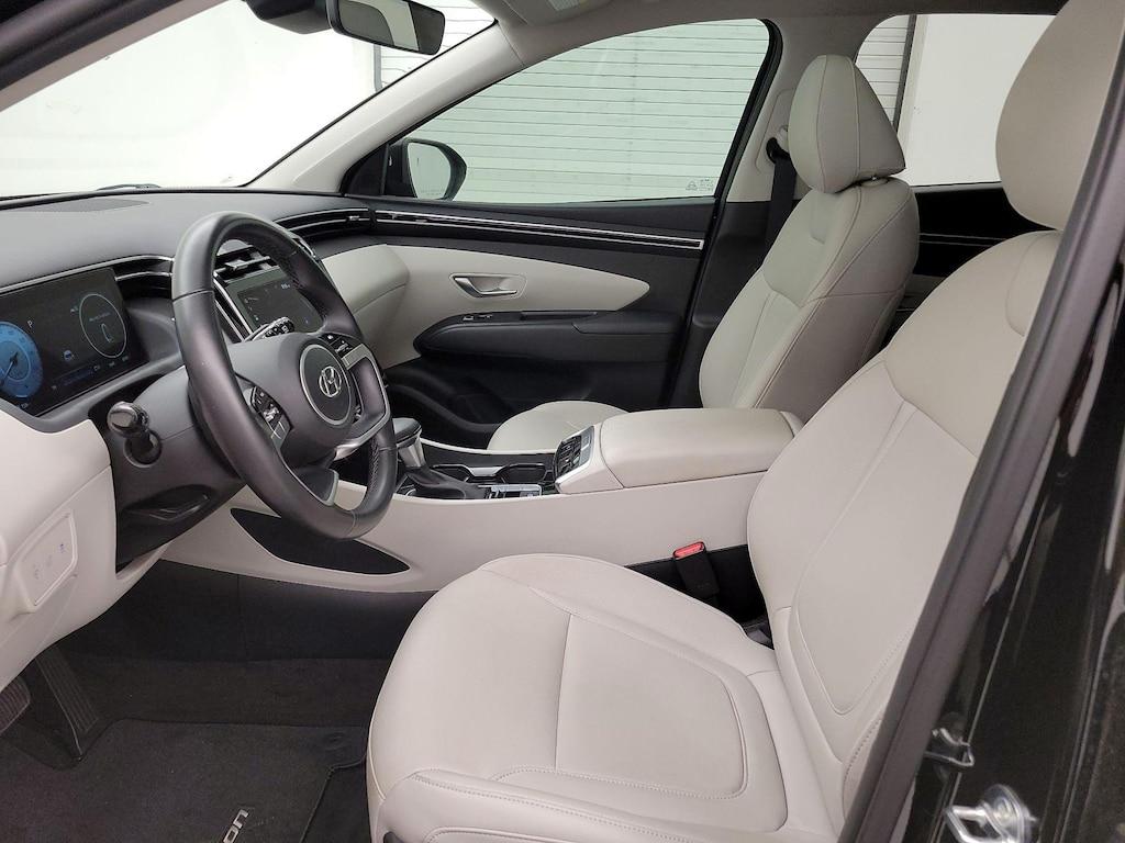 used 2024 Hyundai Tucson car, priced at $28,998