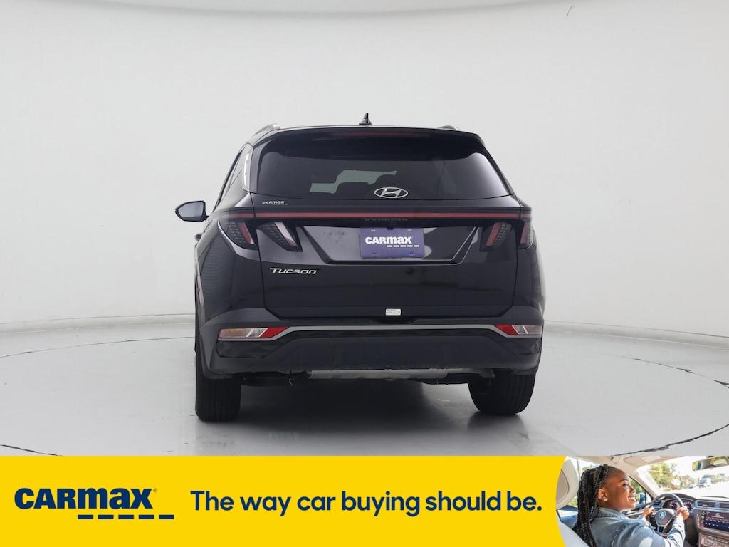 used 2024 Hyundai Tucson car, priced at $28,998