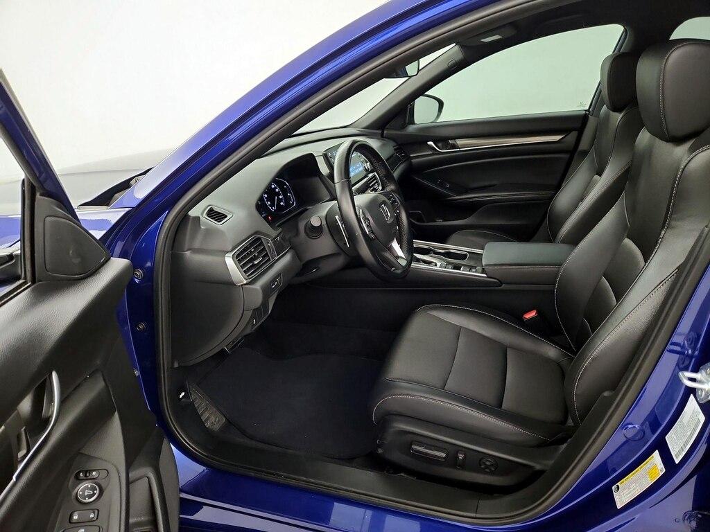 used 2022 Honda Accord car, priced at $27,998