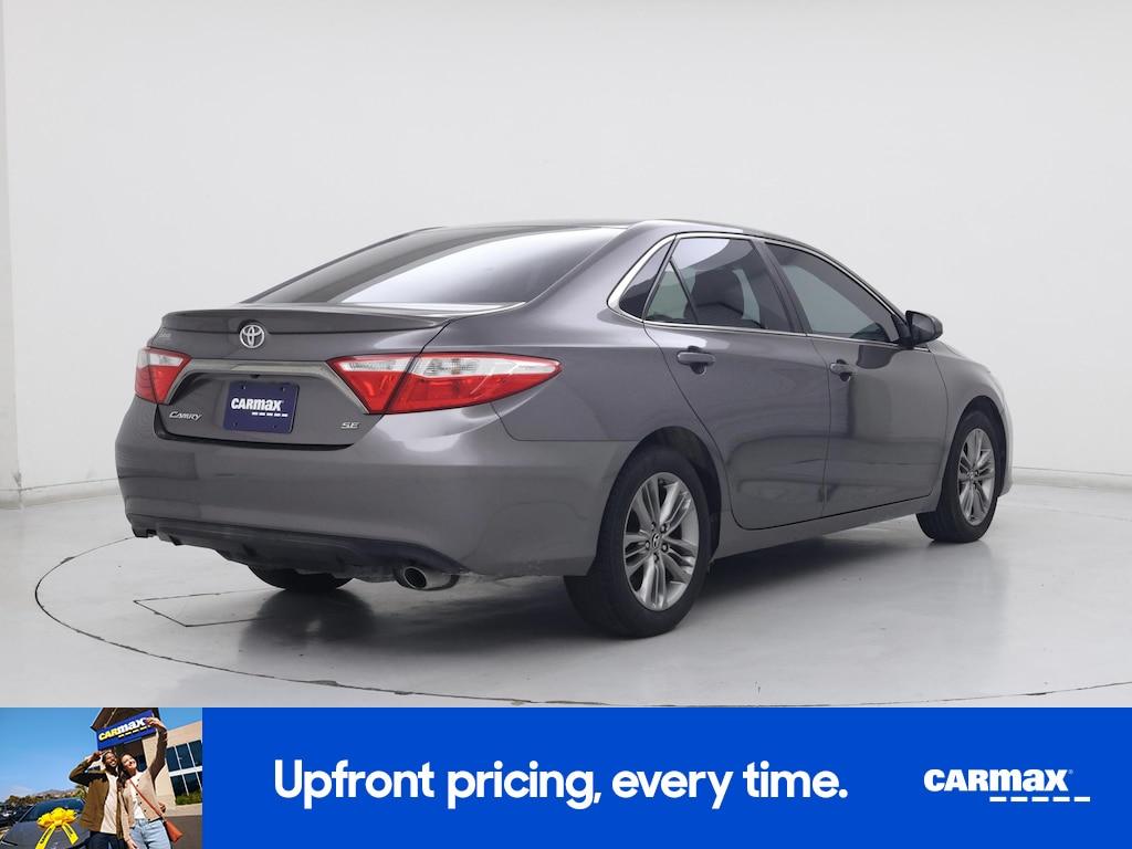 used 2016 Toyota Camry car, priced at $17,998