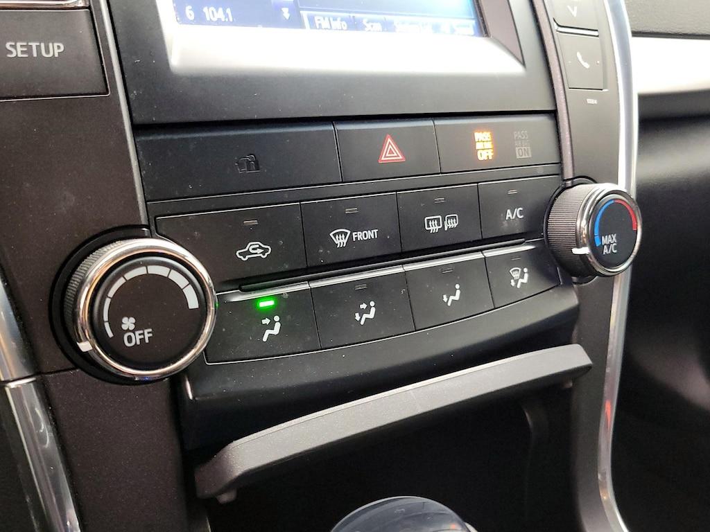 used 2016 Toyota Camry car, priced at $17,998