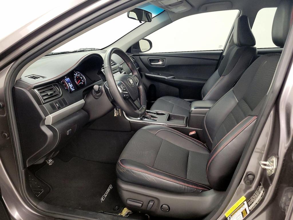used 2016 Toyota Camry car, priced at $17,998