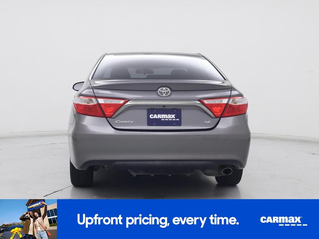 used 2016 Toyota Camry car, priced at $17,998