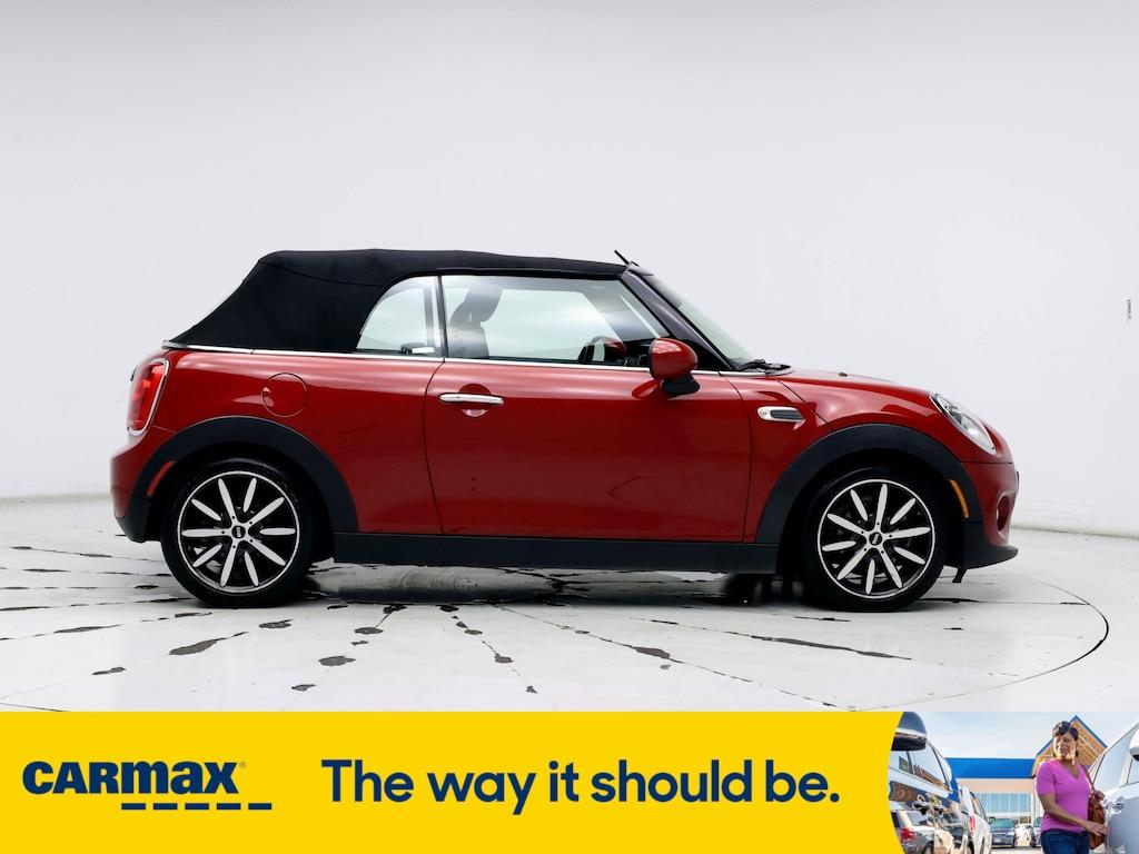 used 2016 MINI Convertible car, priced at $14,998