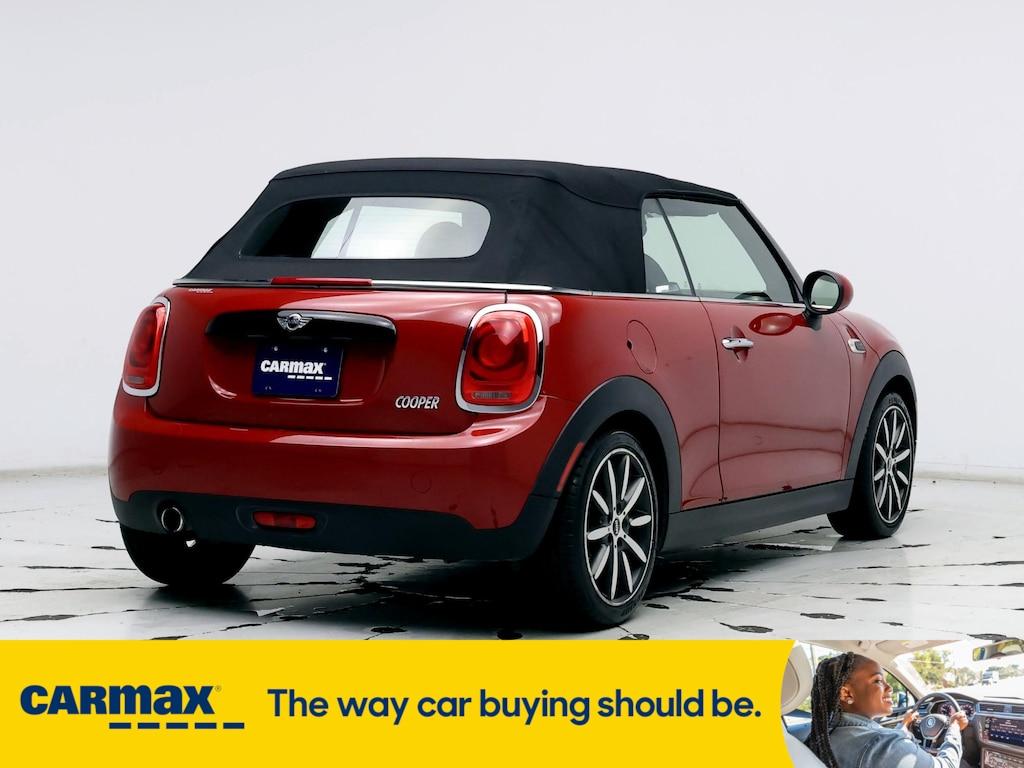 used 2016 MINI Convertible car, priced at $14,998