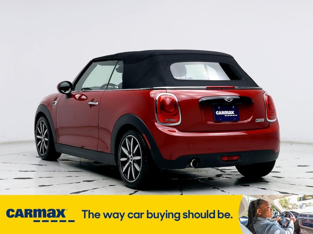 used 2016 MINI Convertible car, priced at $14,998