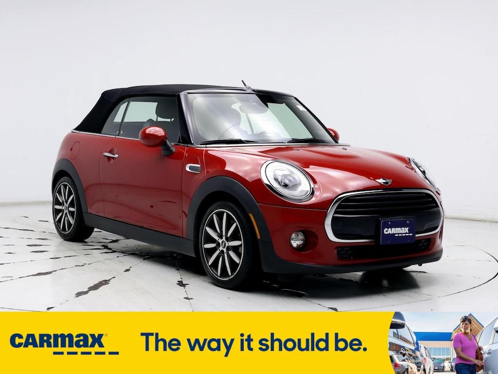 used 2016 MINI Convertible car, priced at $14,998