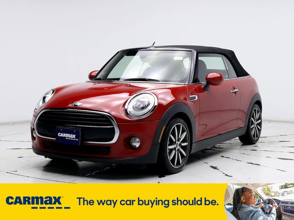 used 2016 MINI Convertible car, priced at $14,998