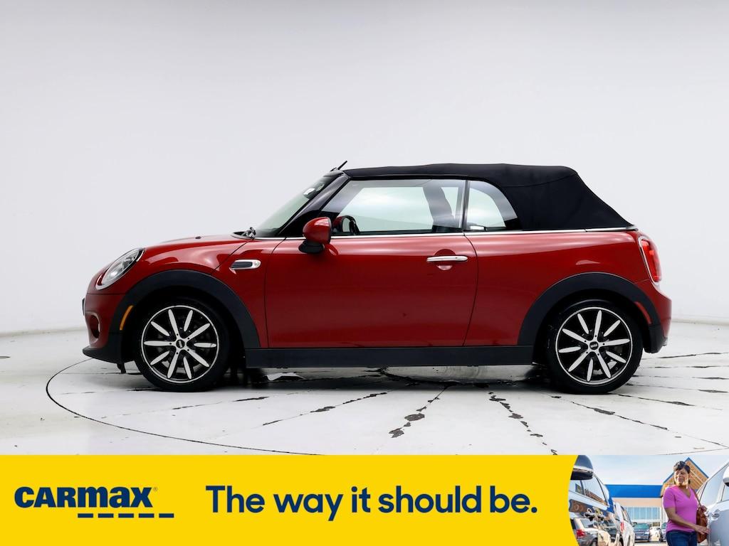 used 2016 MINI Convertible car, priced at $14,998