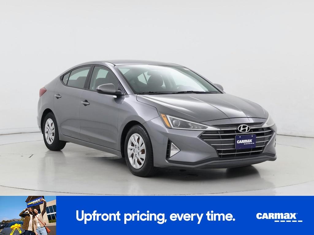 used 2019 Hyundai Elantra car, priced at $15,998