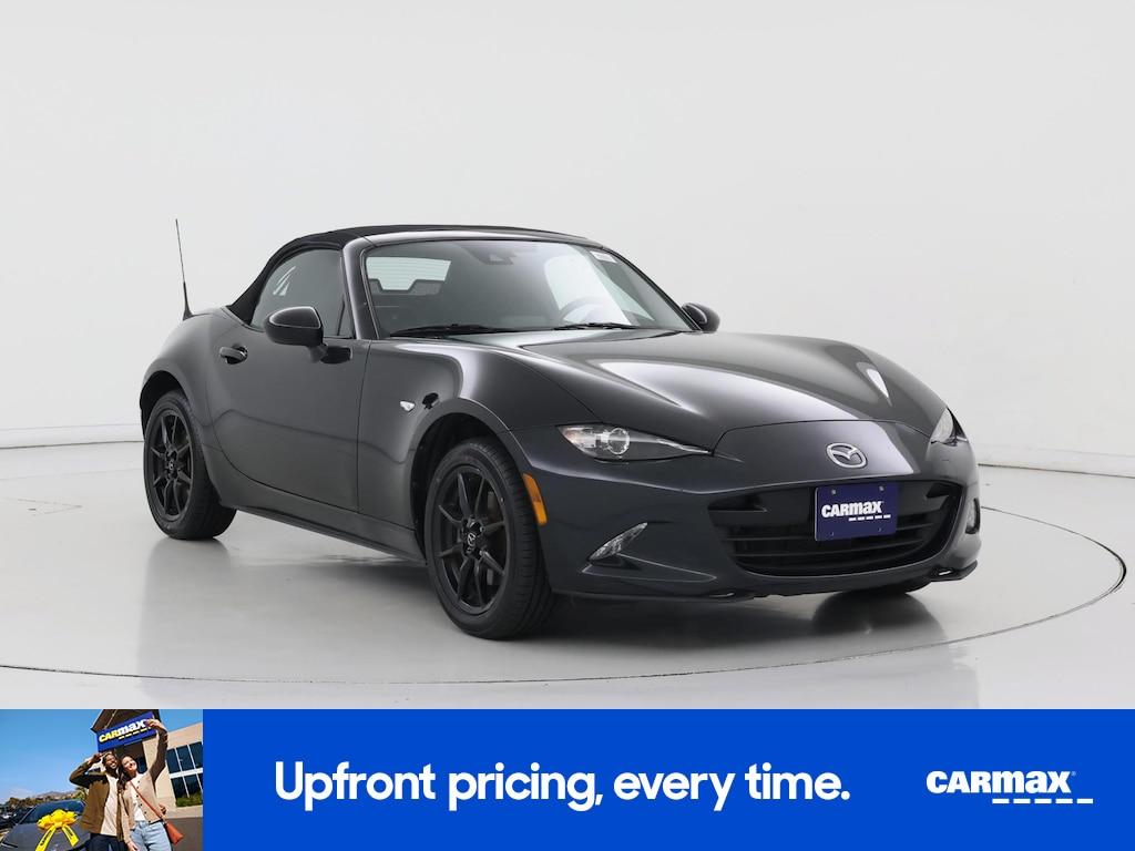 used 2022 Mazda MX-5 Miata car, priced at $22,998
