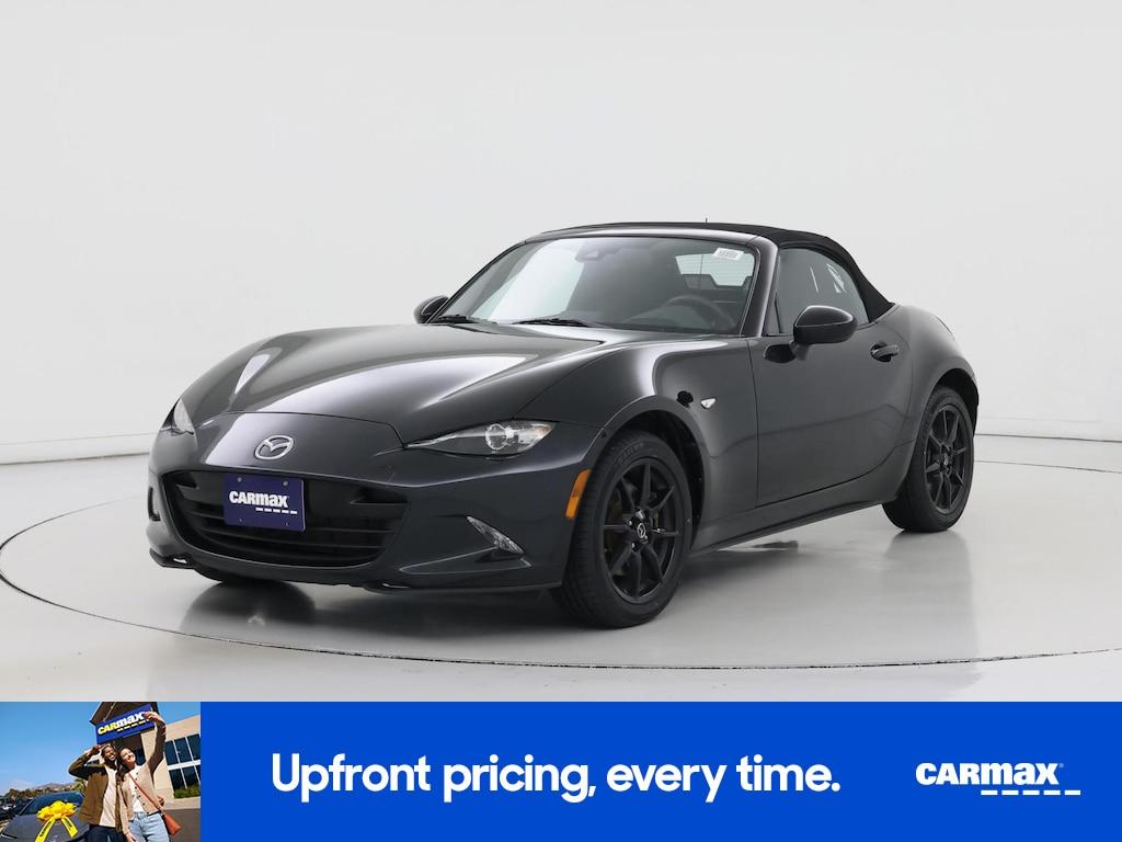 used 2022 Mazda MX-5 Miata car, priced at $22,998