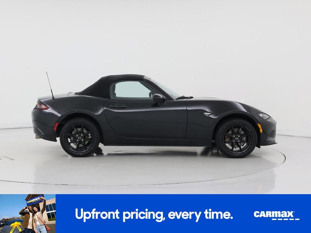 used 2022 Mazda MX-5 Miata car, priced at $22,998