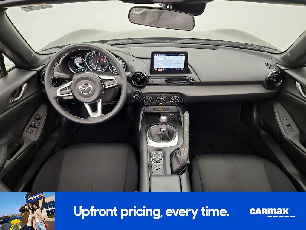 used 2022 Mazda MX-5 Miata car, priced at $22,998