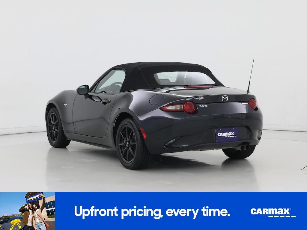 used 2022 Mazda MX-5 Miata car, priced at $22,998