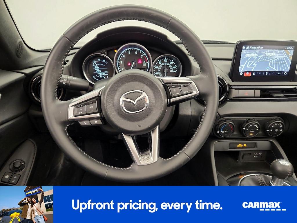used 2022 Mazda MX-5 Miata car, priced at $22,998