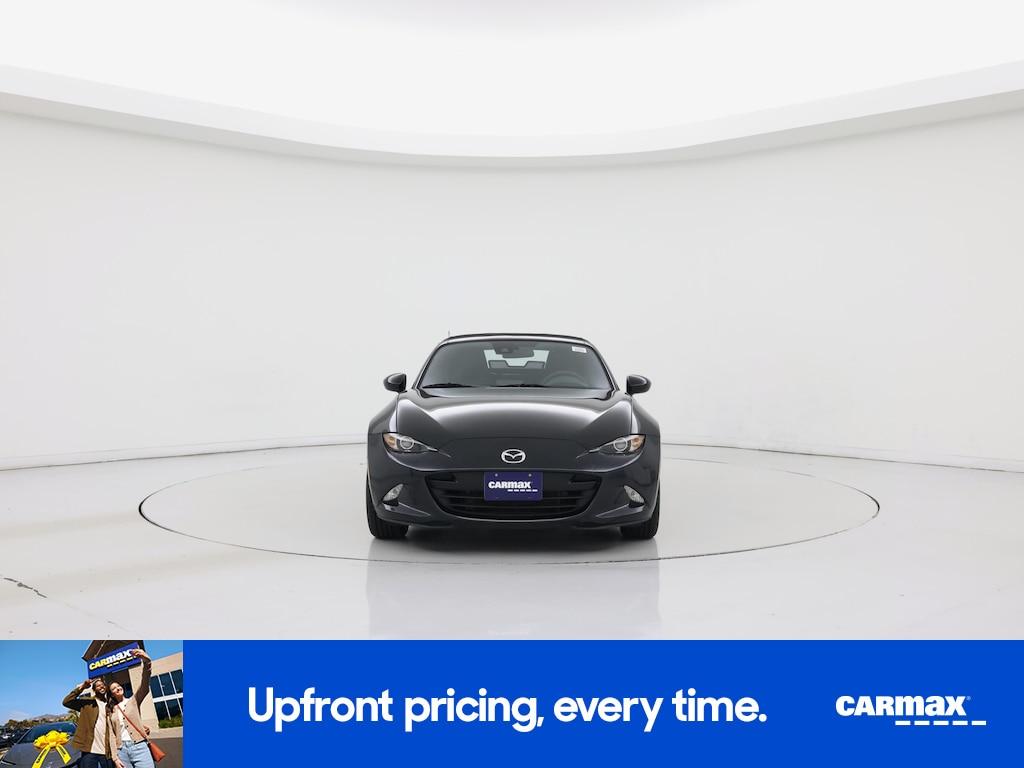 used 2022 Mazda MX-5 Miata car, priced at $22,998