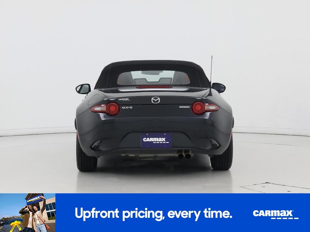 used 2022 Mazda MX-5 Miata car, priced at $22,998