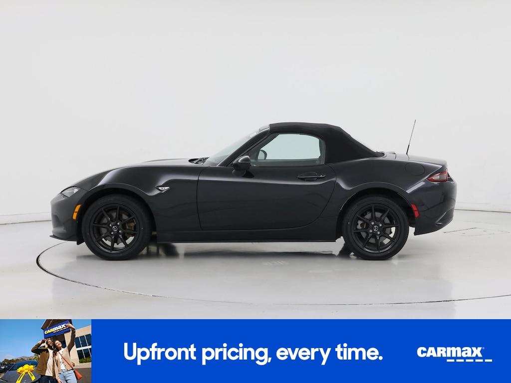 used 2022 Mazda MX-5 Miata car, priced at $22,998