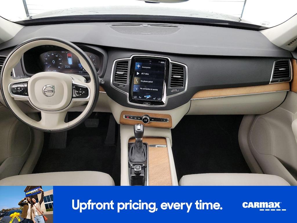 used 2022 Volvo XC90 car, priced at $30,998