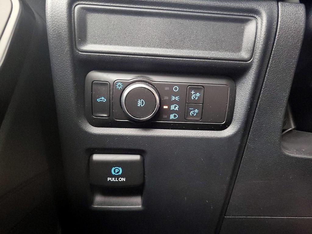 used 2021 Ford F-150 car, priced at $27,998