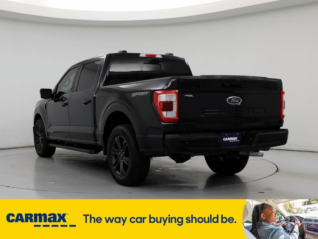 used 2021 Ford F-150 car, priced at $42,998