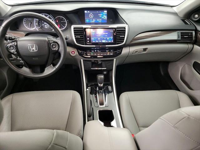 used 2017 Honda Accord car, priced at $21,998