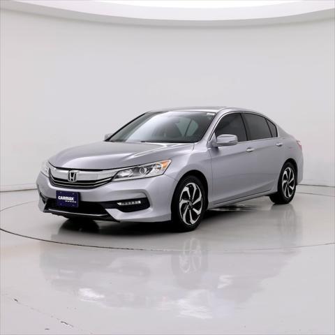 used 2017 Honda Accord car, priced at $21,998