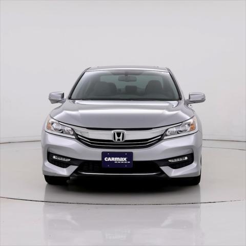 used 2017 Honda Accord car, priced at $21,998