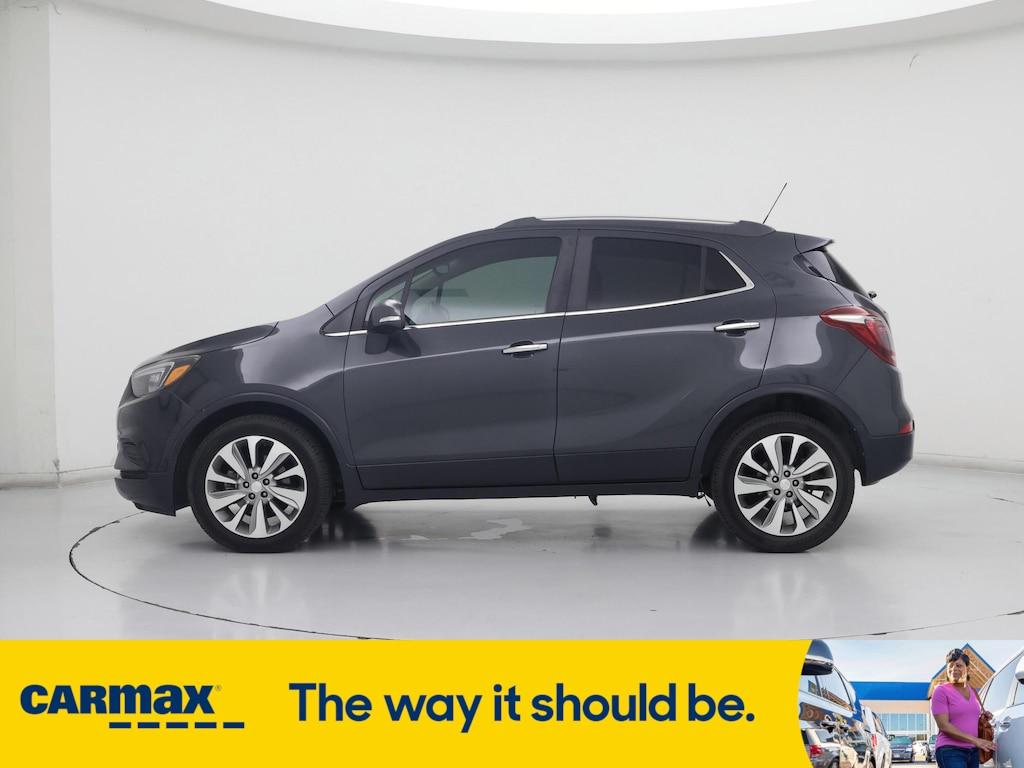 used 2017 Buick Encore car, priced at $15,998