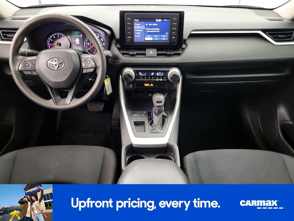 used 2019 Toyota RAV4 car, priced at $20,998