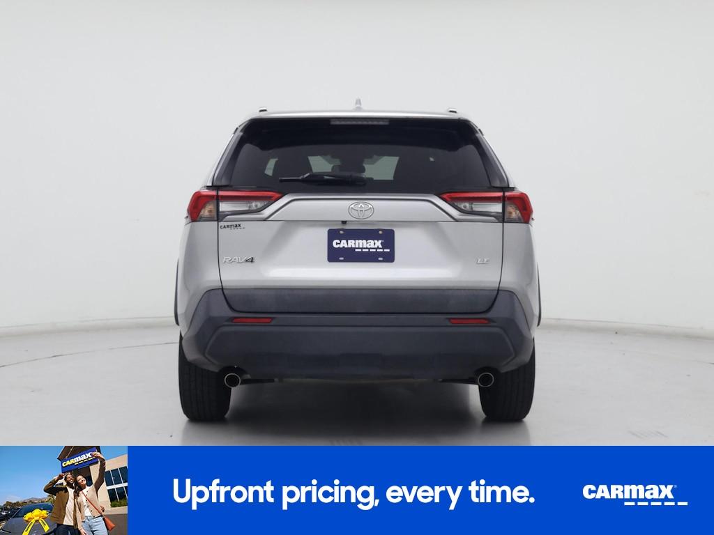 used 2019 Toyota RAV4 car, priced at $20,998