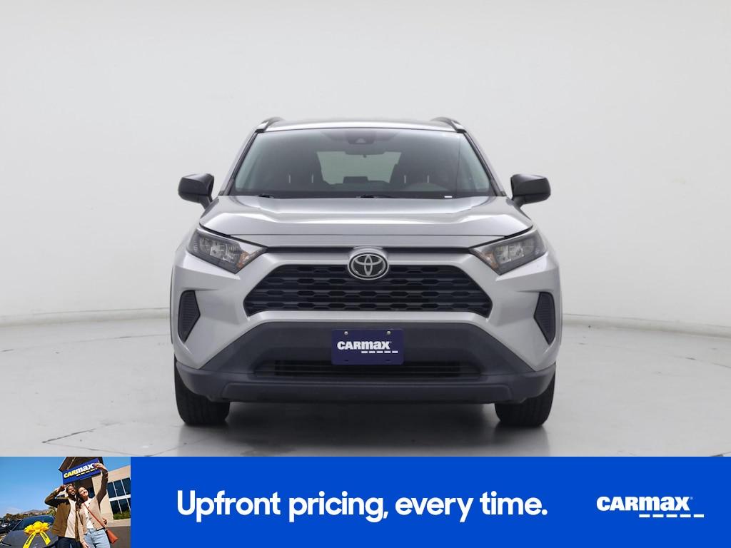 used 2019 Toyota RAV4 car, priced at $20,998