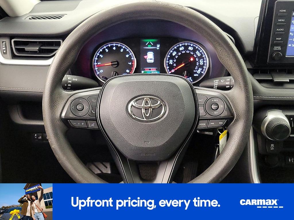 used 2019 Toyota RAV4 car, priced at $20,998