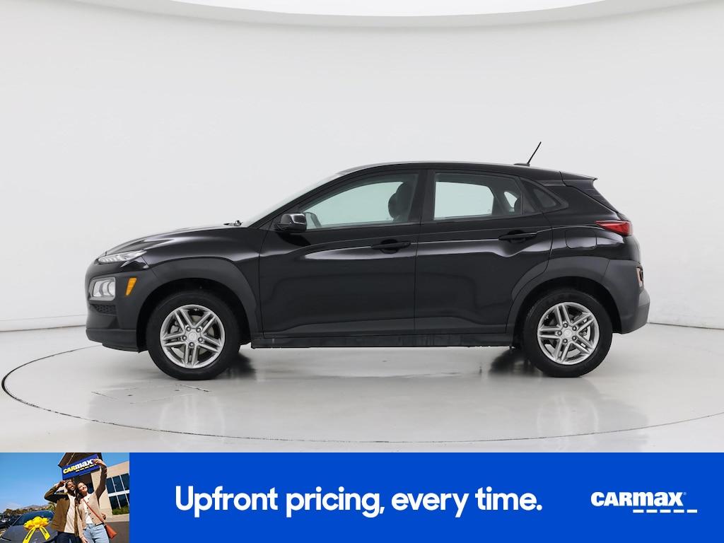 used 2018 Hyundai Kona car, priced at $14,599
