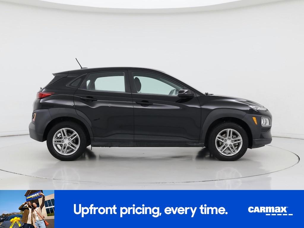 used 2018 Hyundai Kona car, priced at $14,599
