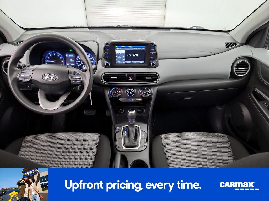 used 2018 Hyundai Kona car, priced at $14,599