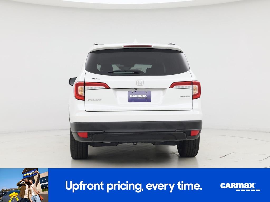 used 2021 Honda Pilot car, priced at $28,998