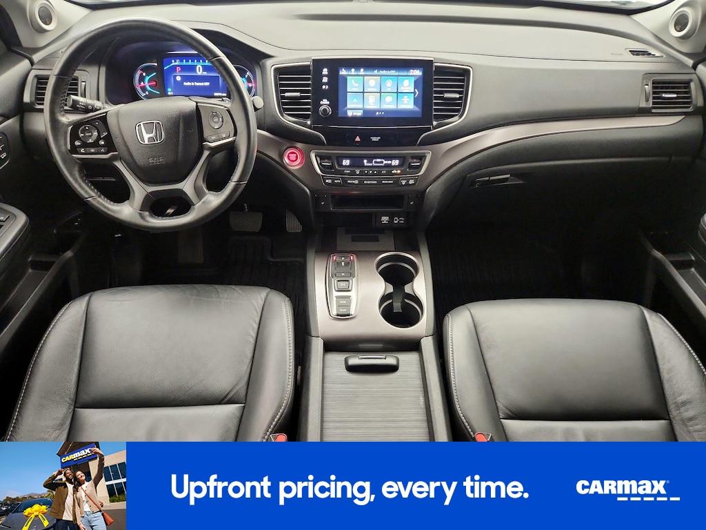 used 2021 Honda Pilot car, priced at $28,998