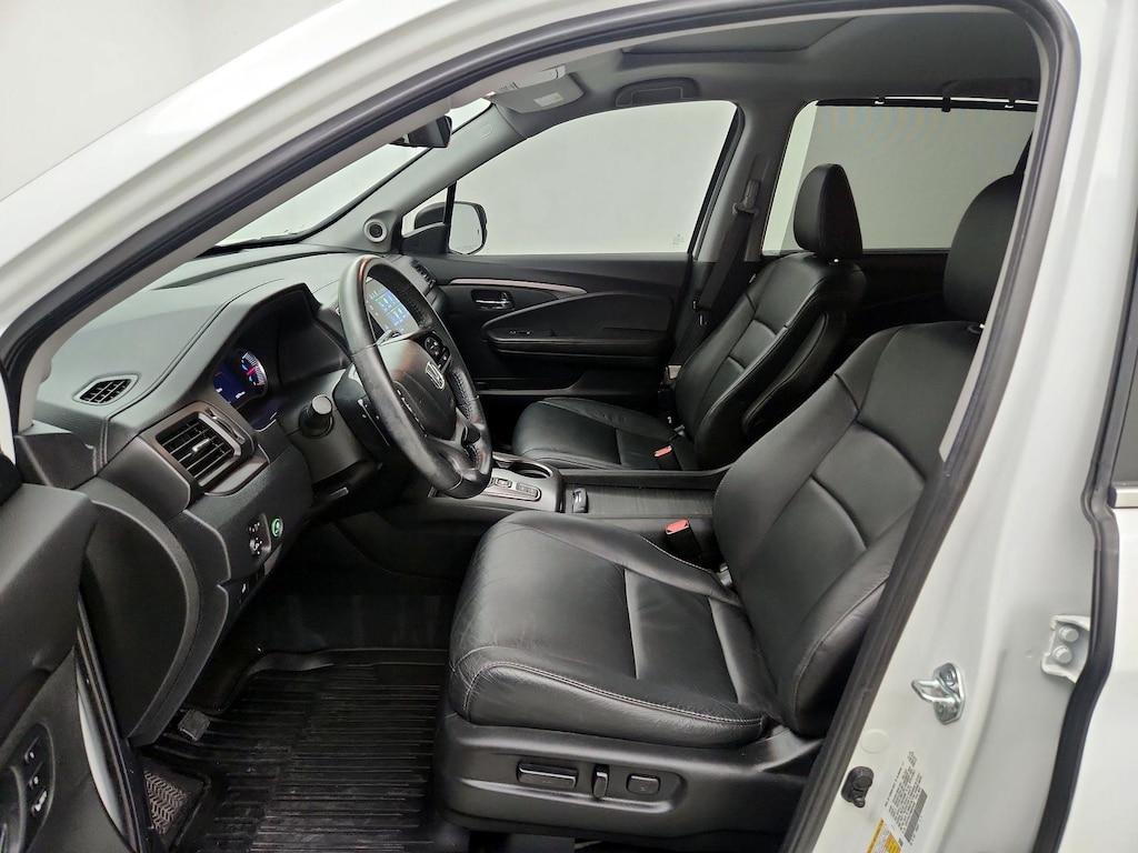used 2021 Honda Pilot car, priced at $28,998