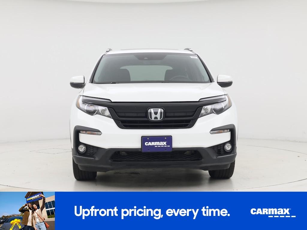 used 2021 Honda Pilot car, priced at $28,998