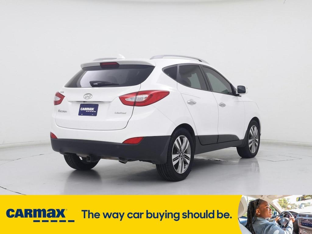 used 2014 Hyundai Tucson car, priced at $16,998