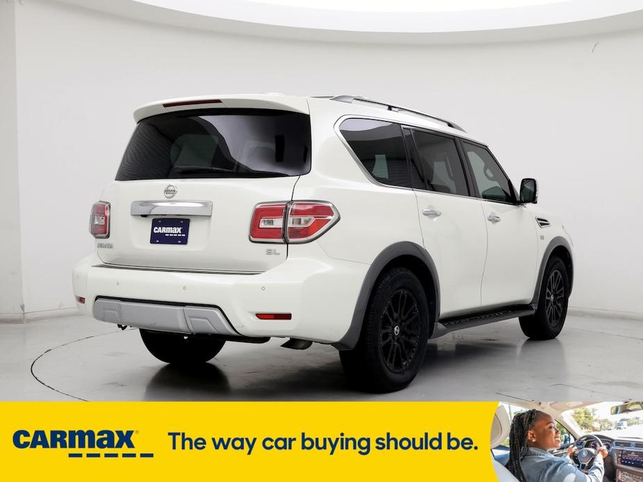 used 2018 Nissan Armada car, priced at $23,998