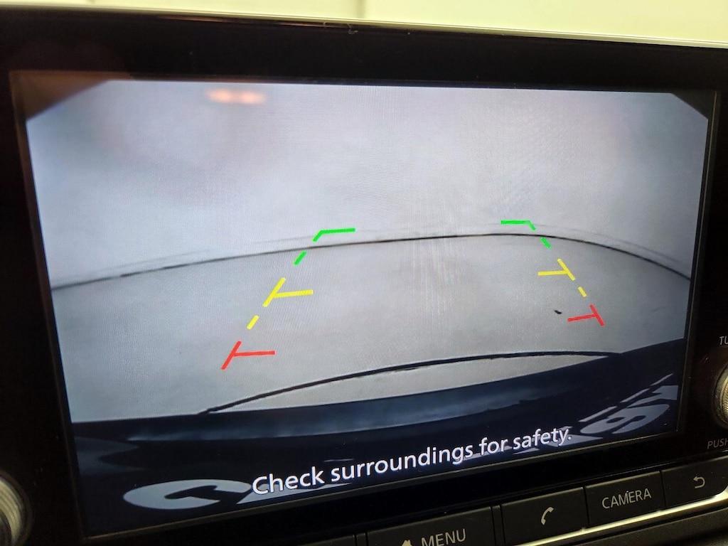 used 2021 Nissan Altima car, priced at $19,998