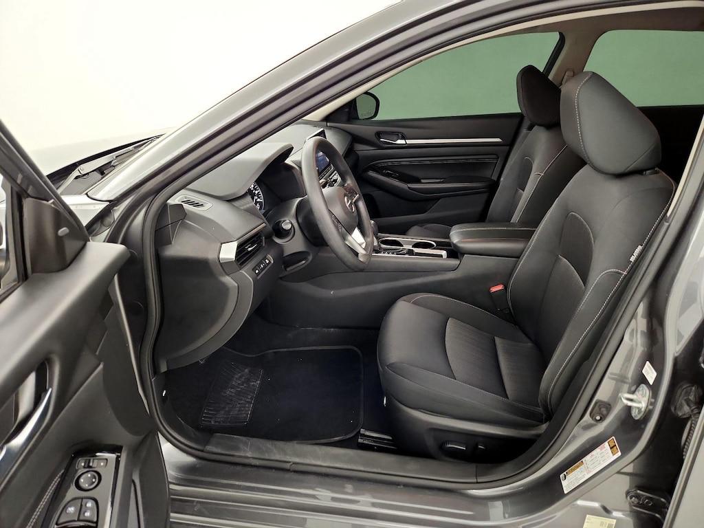 used 2021 Nissan Altima car, priced at $19,998
