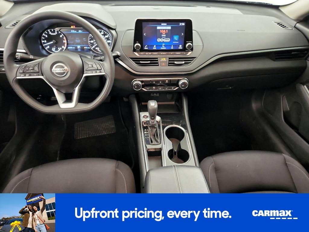 used 2021 Nissan Altima car, priced at $19,998