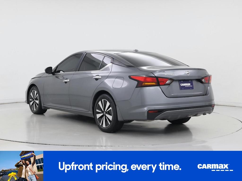 used 2021 Nissan Altima car, priced at $19,998