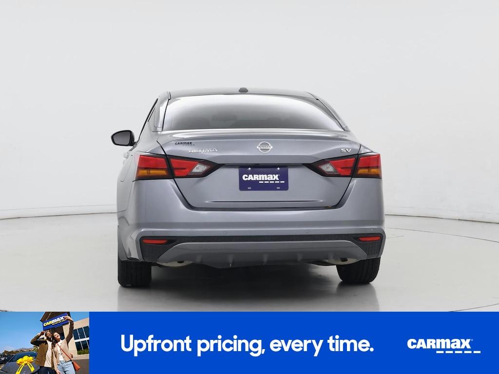 used 2021 Nissan Altima car, priced at $19,998