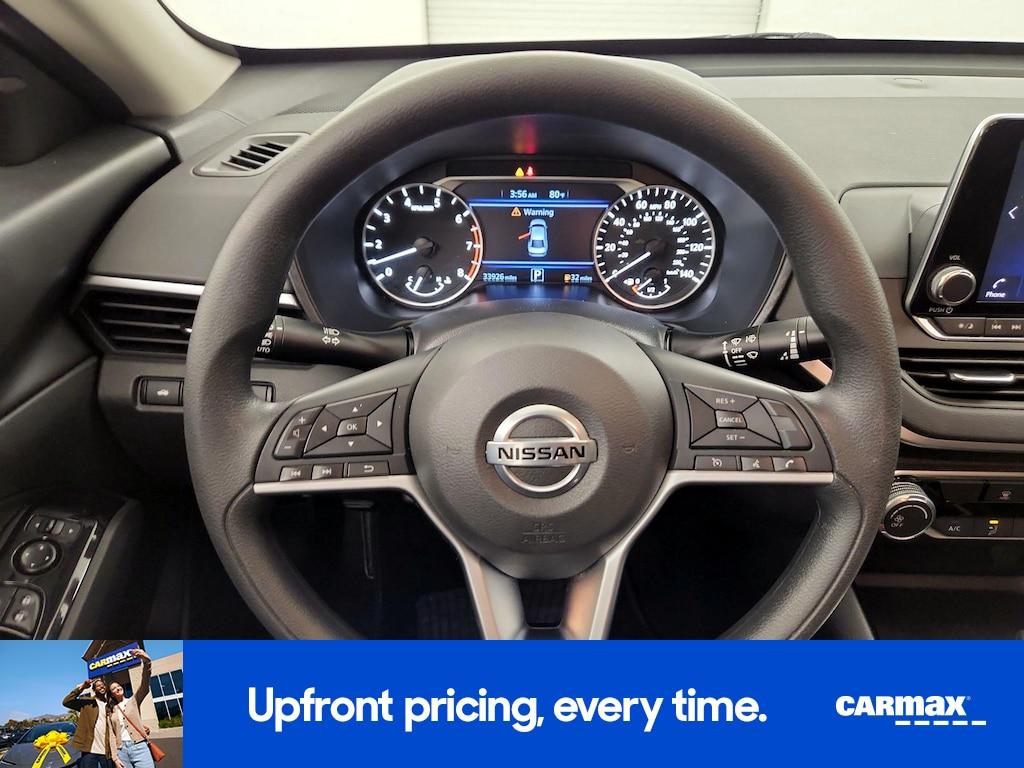 used 2021 Nissan Altima car, priced at $19,998