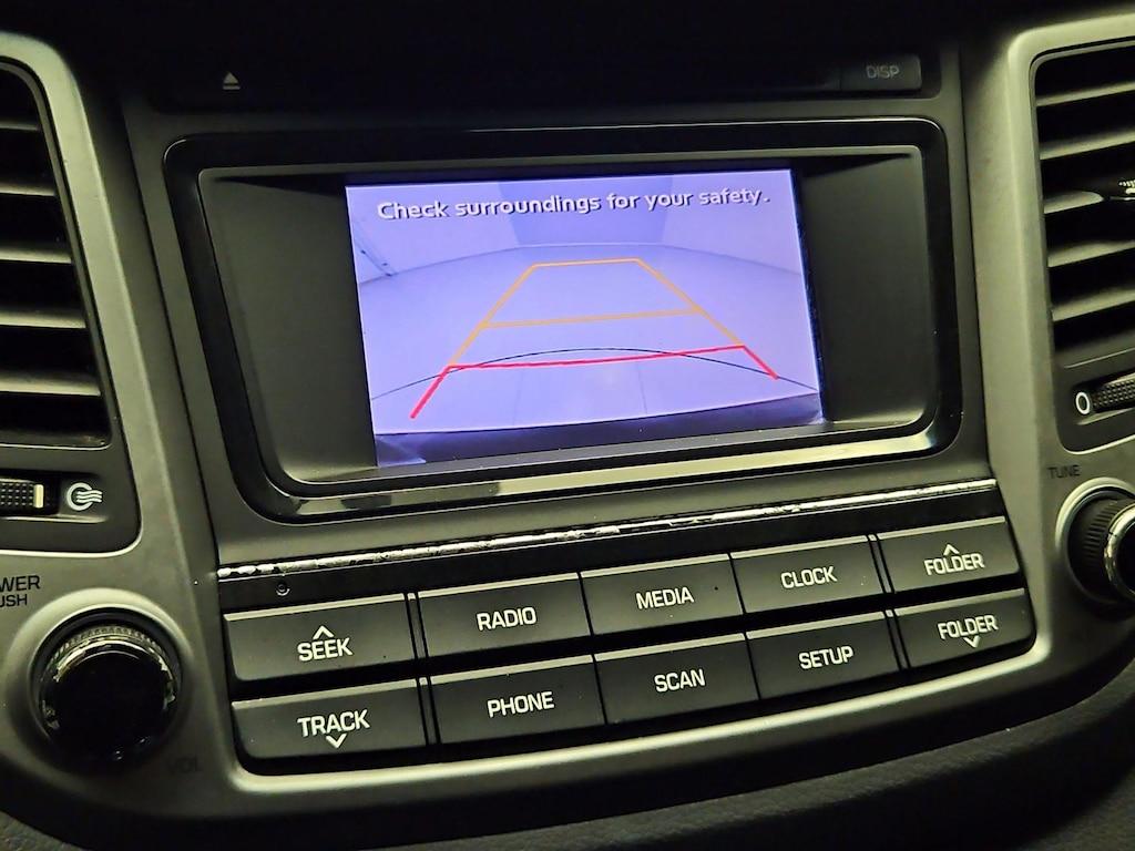 used 2018 Hyundai Tucson car, priced at $14,998
